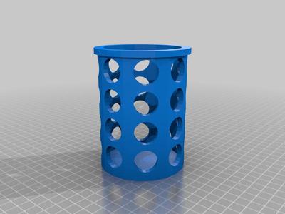 Simple Pencil Cups