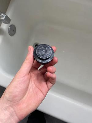 Bath Plug 5/8"   