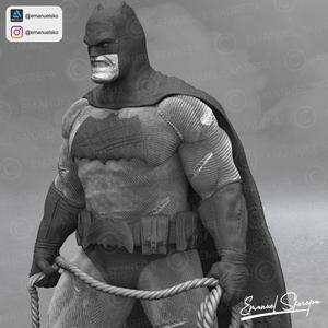 Batman The Dark Knight Return