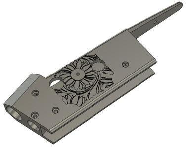 Remix: Engraved receiver