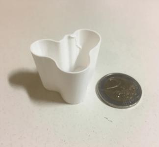 Alvar Aalto Finnish Vase Solid Replica
