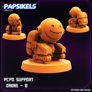 PCPD SUPPORT DRONE - B