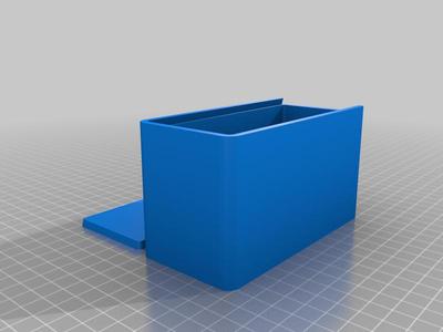 16 ga. ammo box