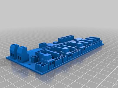 FLY CDY V3 board model