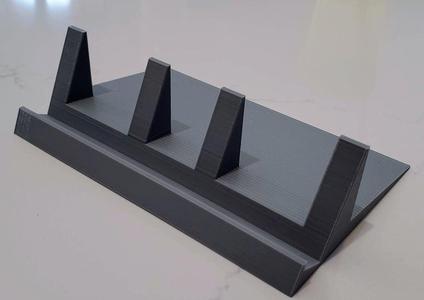 Doublewide Universal Phone and Tablet Stand