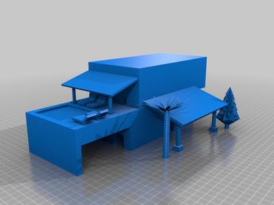Model House
