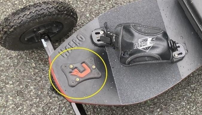 Anti-Sink Plate by FACKO