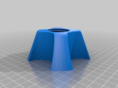Ender 3 Ball Bearing Spool Holder