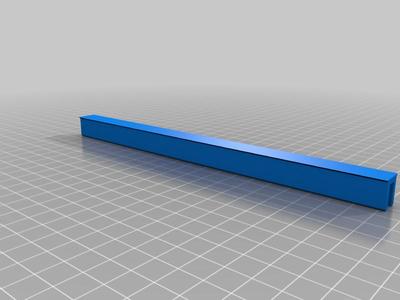 PM-1228 Lathe T-Slot Cover