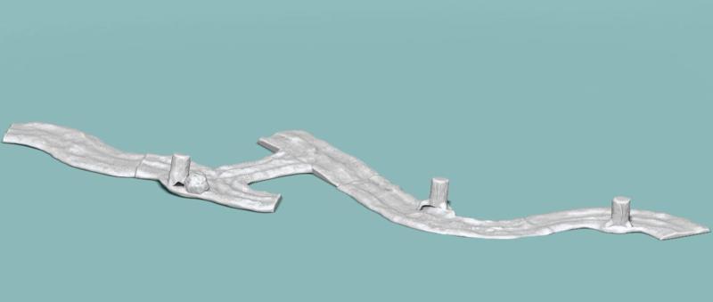 Modular Hill Country Road