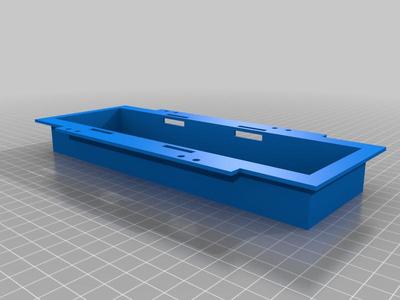 clod buster big lipo tray
