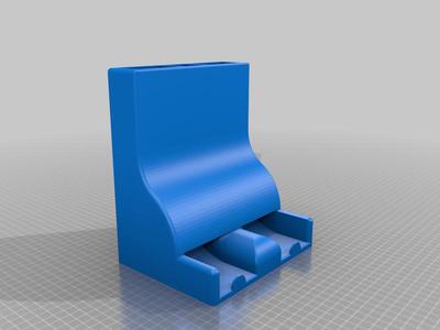 Lab small can holder