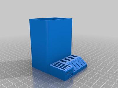 Pen & usb/SD holder