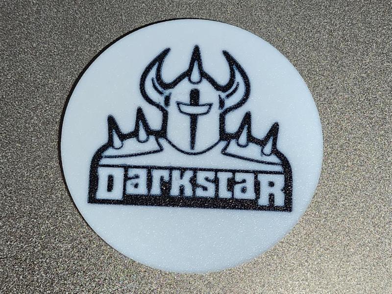 darkstar skateboards coaster