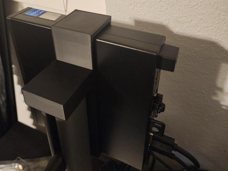 Dell Micro Optiplex Mount