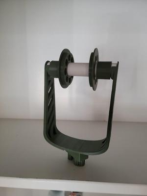 Kingroon KP3S Top Mount Spool Holder 0.5in PVC 53mm