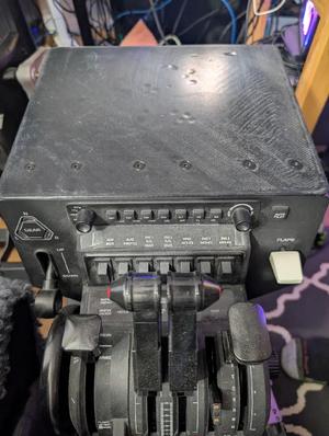 Honeycomb Alpha/Bravo Mousepad   