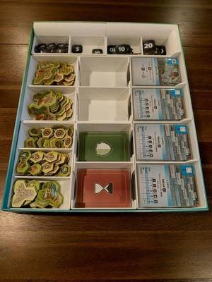 Ark Nova Insert