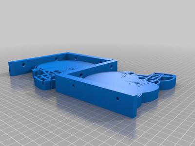 Football Helmet (Blank and/or Browns) shelf brackets