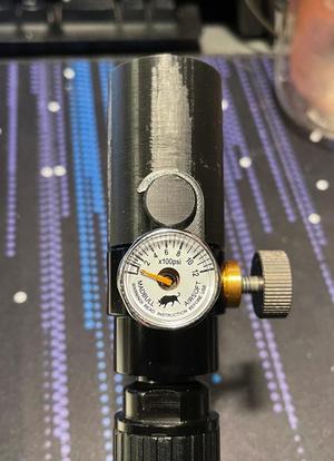 MAD BULL XC-03 Portable CO2 Charger Cap