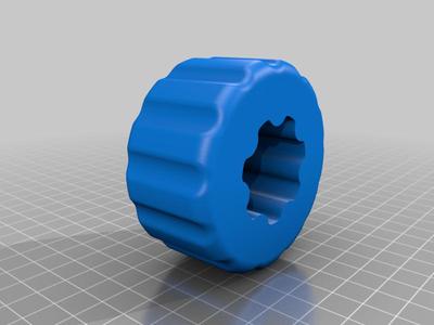 Oversized EQ6-R Pro Knobs