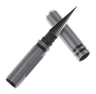 Steel hole reamer cover