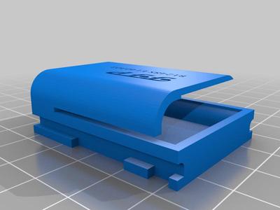 E140303 battery dummy eos
