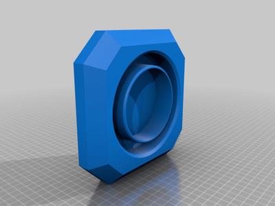 New Glenn Base mount