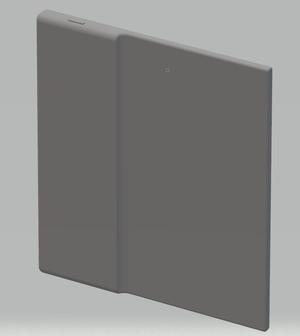 Kindle Oasis (rough)