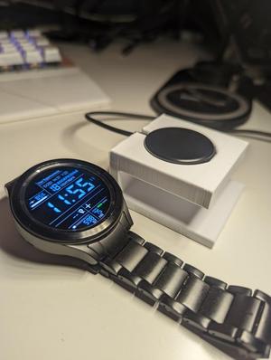 Galaxy Watch Dock