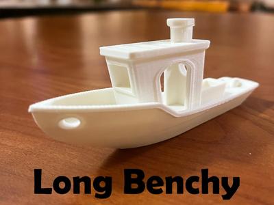 Long Benchy