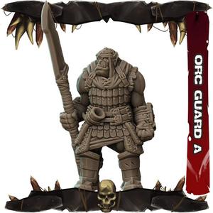 Orc  Guard A