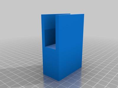 Eurovan Weekender Rear Shelf Riser Bracket