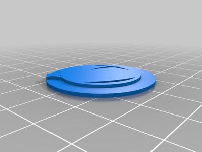 Marvel Champions Villain Tokens
