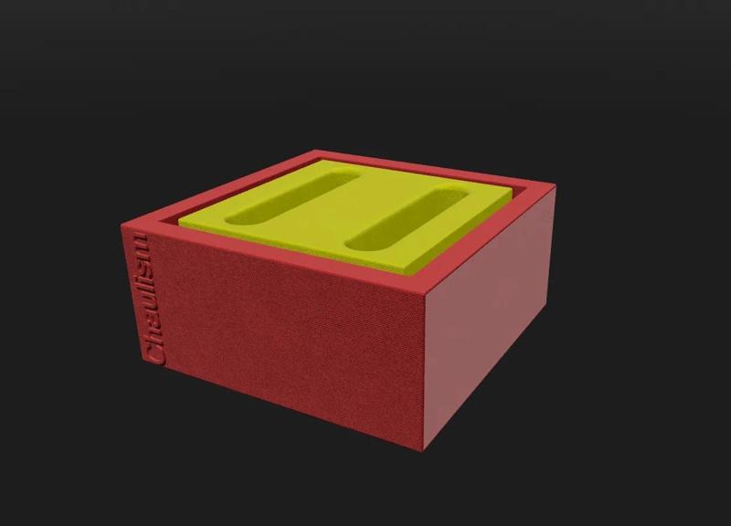 Chaulism Chung cake mold   