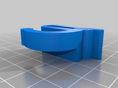 Military Camel Pack Clips