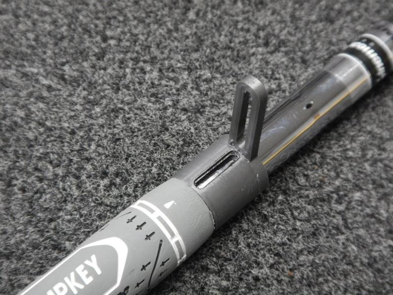 Golf Grip Alignment Tool