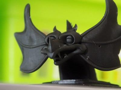 Big Banana Billabong Bunyip Model