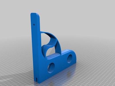 Spool Rack