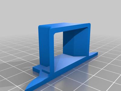 ice scoop holder