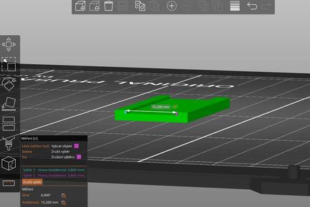 Extension for led panel   