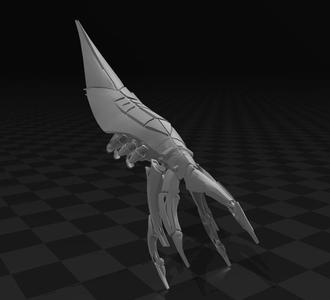 Reaper (multiple parts)