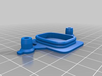 Ford exhaust port plug caps 289 302 351 Windsor