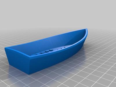 Lego Boat