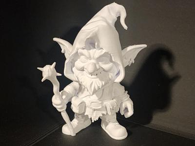 Garden Gnome Goblin