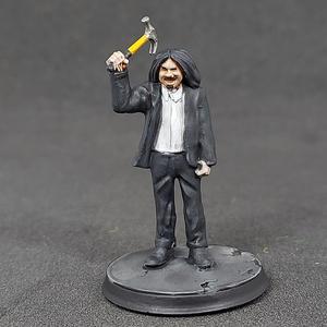 Modern Day Survivor Series 08 Parker, Vinny PRE-SUPPORTED