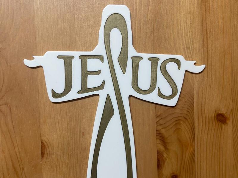 Jesus Decor
