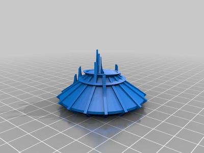 Space Mountain