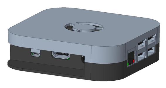 Pi Housing