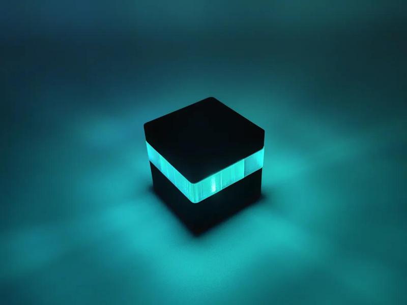 MiniQbe Led   